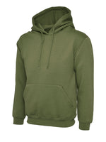 Uneek Classic Unisex Work Hoodie - UC502 - thumbnail 14