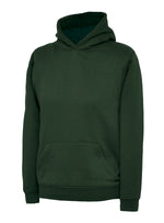 Uneek Childrens Hoodie - UC503 - thumbnail 2