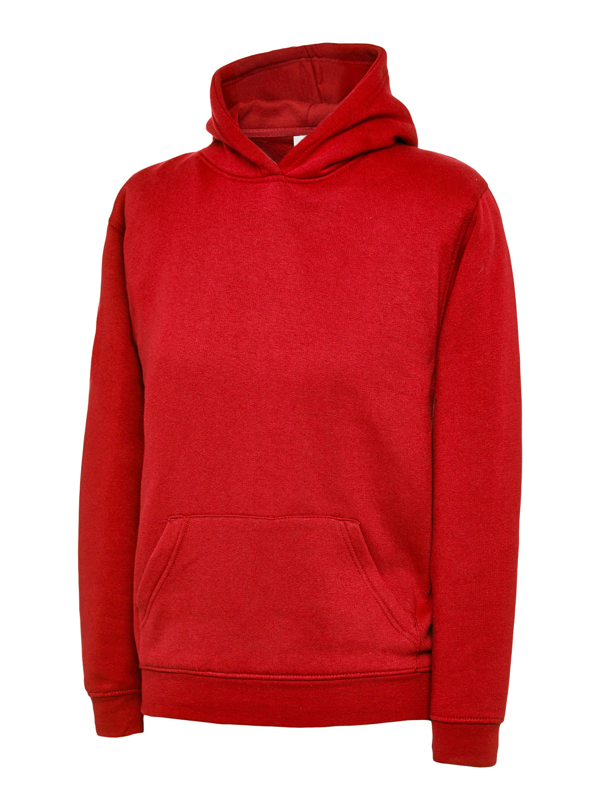 Uneek Childrens Hoodie UC503 - Red