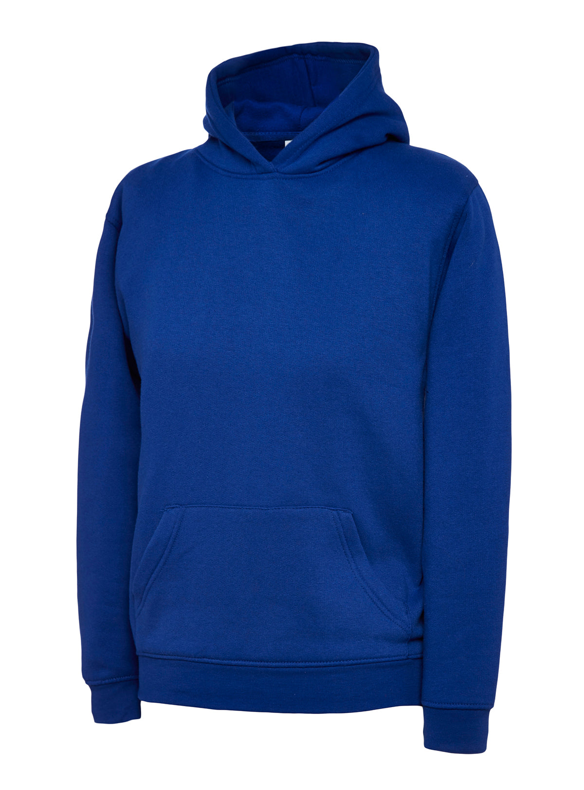 Uneek Childrens Hoodie UC503 - Royal