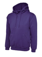 Uneek Ladies Deluxe Hooded Sweatshirt - UC510 - thumbnail 7