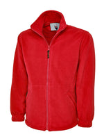 Uneek Classic Full Zip Micro Fleece Jacket - UC604 - thumbnail 8