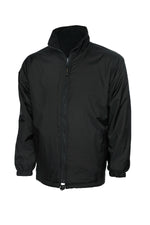 Uneek Premium Reversible Fleece Jacket - UC605 - thumbnail 1