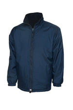 Uneek Premium Reversible Fleece Jacket - UC605 - thumbnail 4