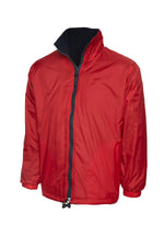 Uneek Premium Reversible Fleece Jacket - UC605 - thumbnail 5