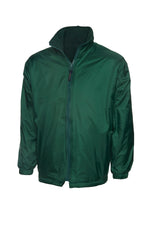 Uneek Childrens Reversible Fleece Jacket - UC606 - thumbnail 3
