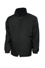 Uneek Childrens Reversible Fleece Jacket - UC606 - thumbnail 1