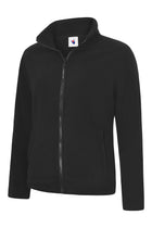 Uneek Ladies Classic Full Zip Fleece Jacket - UC608