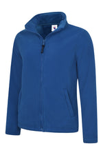 Uneek Ladies Classic Full Zip Fleece Jacket - UC608 - thumbnail 5