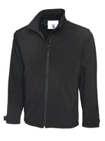 Uneek Premium Full Zip Soft Shell Jacket - UC611 - thumbnail 1