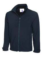 Uneek Premium Full Zip Soft Shell Jacket - UC611 - thumbnail 4