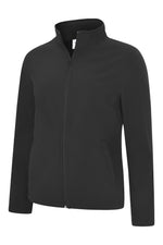 Uneek Ladies Classic Full Zip Soft Shell Jacket - UC613 - thumbnail 1