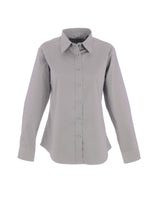 Uneek Ladies Pinpoint Oxford Full Sleeve Shirt - UC703 - thumbnail 7