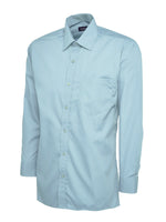 Uneek Mens Poplin Full Sleeve Shirt - UC709 - thumbnail 15