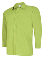 Uneek Mens Poplin Full Sleeve Shirt - UC709 - thumbnail 16