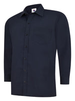 Uneek Mens Poplin Full Sleeve Shirt - UC709 - thumbnail 18