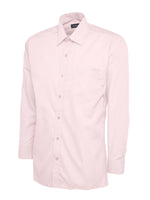 Uneek Mens Poplin Full Sleeve Shirt - UC709 - thumbnail 19