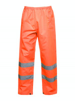 Uneek Hi-Viz Showerproof Trousers - UC807 - thumbnail 1