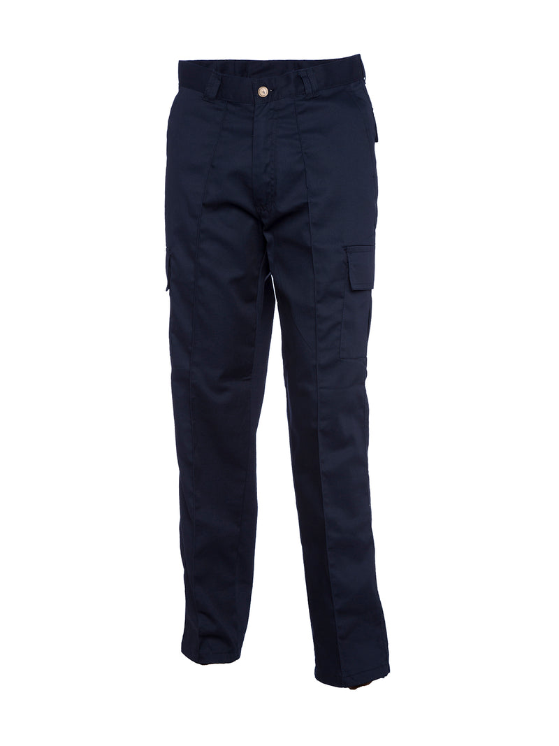 Uneek Cargo Trouser Long UC902L - Navy