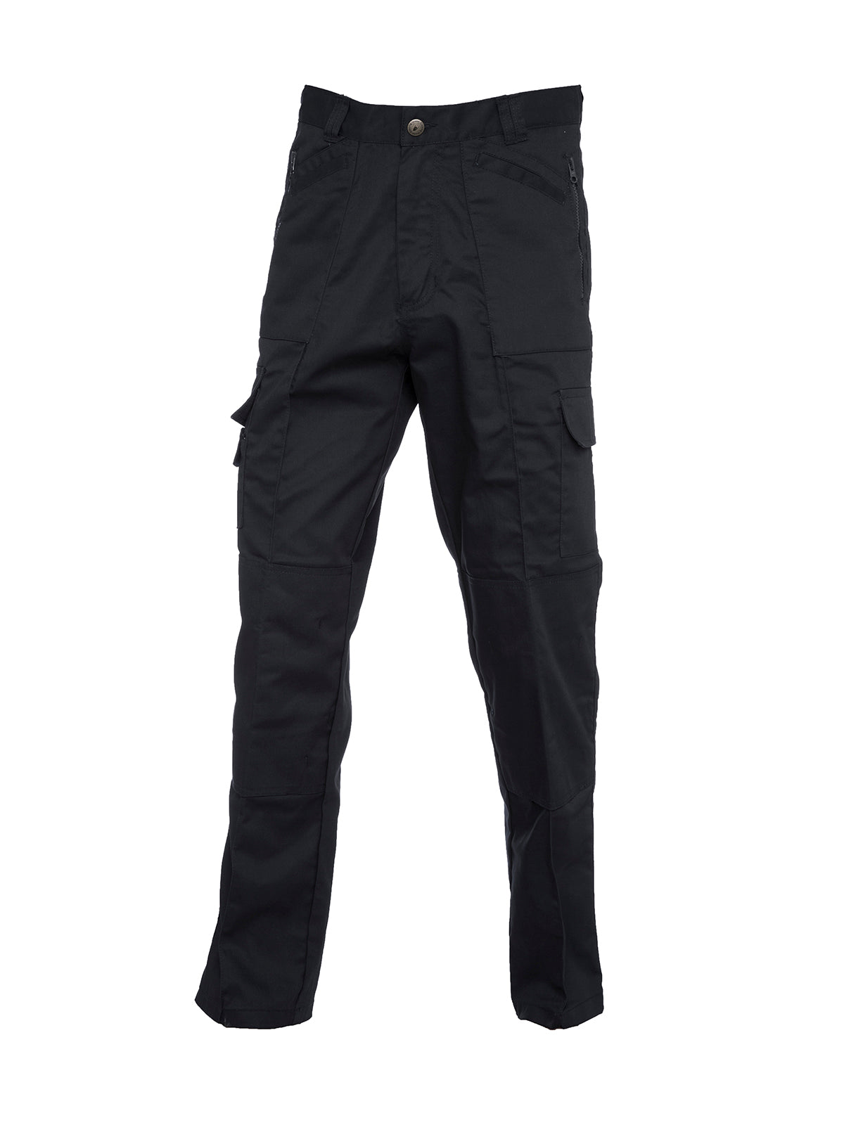 Uneek Action Trouser Regular UC903R - Black