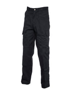 Uneek Cargo Trouser with Knee Pad Pockets Long - UC904l