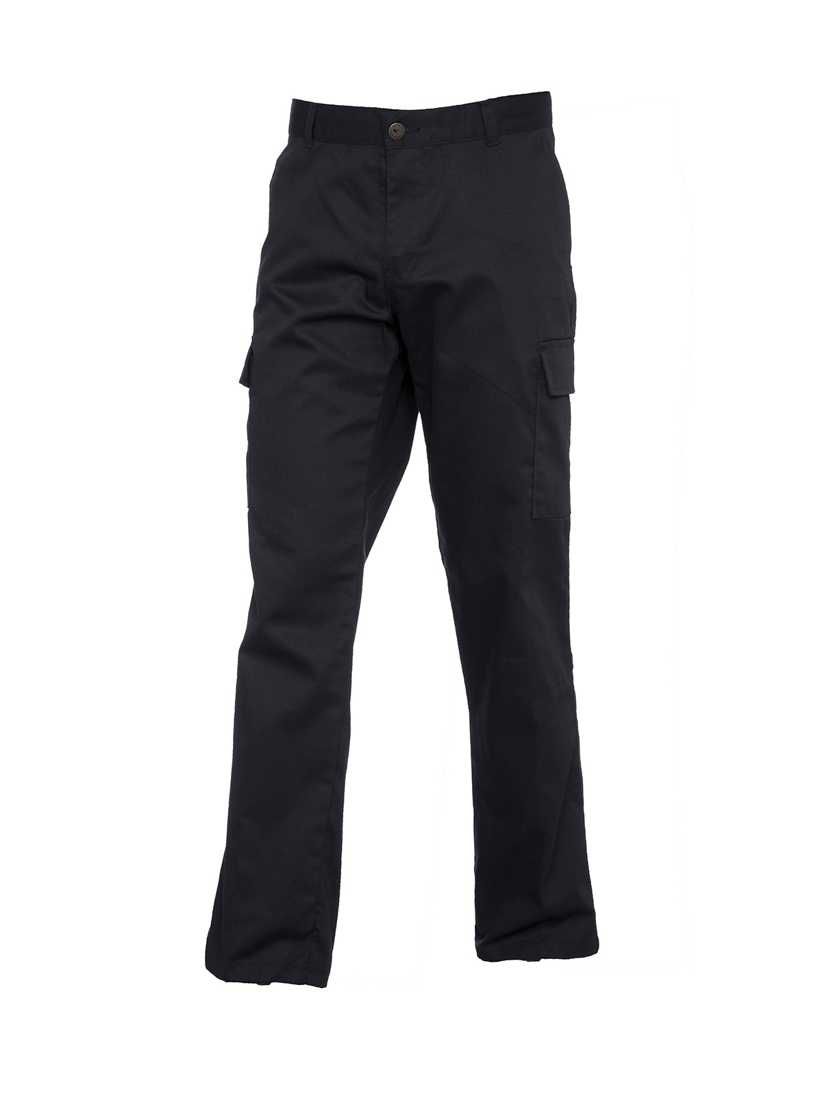 Uneek Ladies Cargo Trousers UC905 - Black