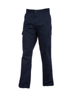 Uneek Ladies Cargo Trousers - UC905 - thumbnail 3