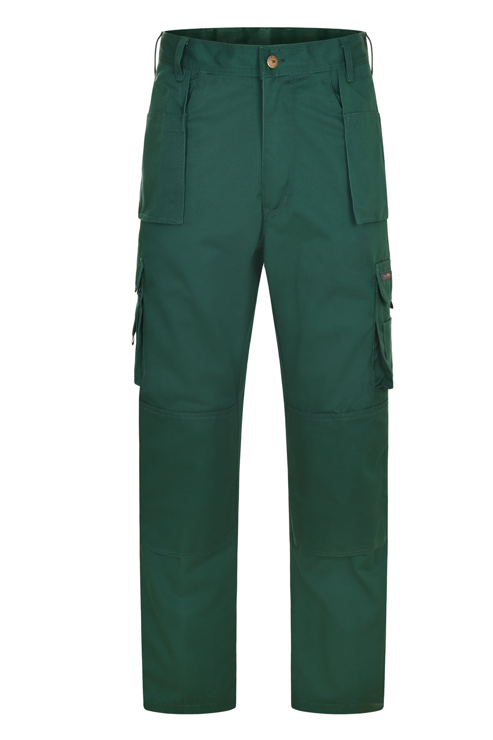 Uneek Super Pro Trouser Regular UC906R - Bottle Green