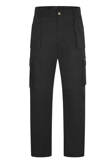 Uneek Super Pro TrouserLong UC906L - Black
