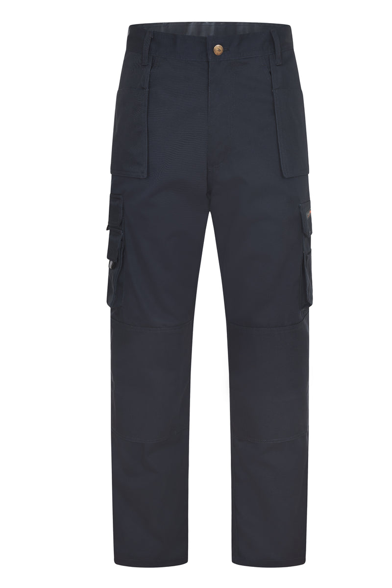 Uneek Super Pro Trouser Short UC906s - Navy