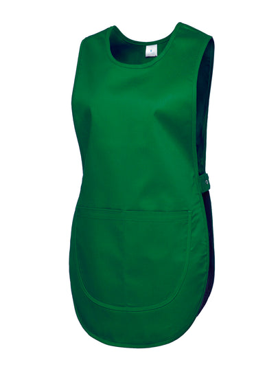 Uneek Premium Tabard UC920 - Bottle Green