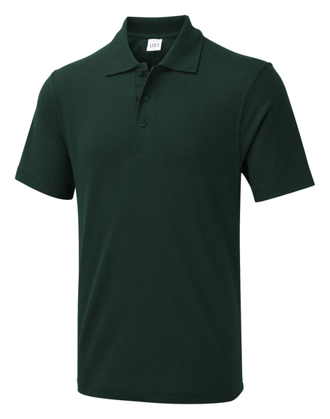 Uneek The UX Polo - ux1 (Bottle Green)