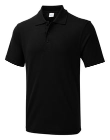 Uneek The UX Polo - ux1 (Black)