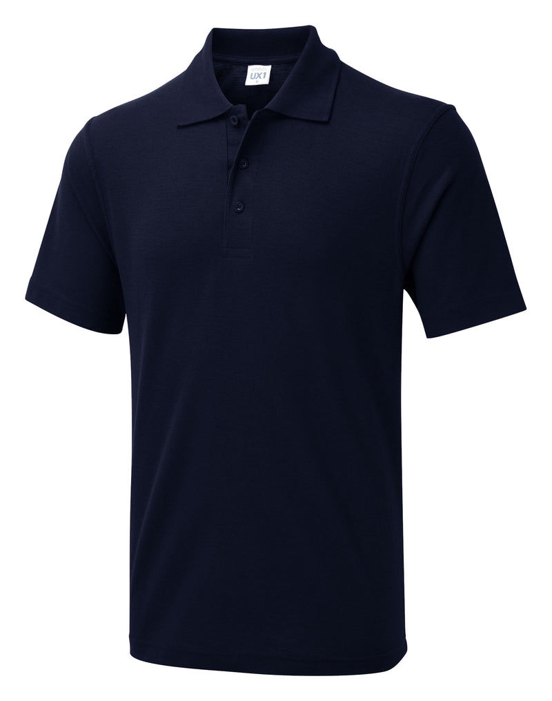 Uneek The UX Polo - ux1 (Navy)