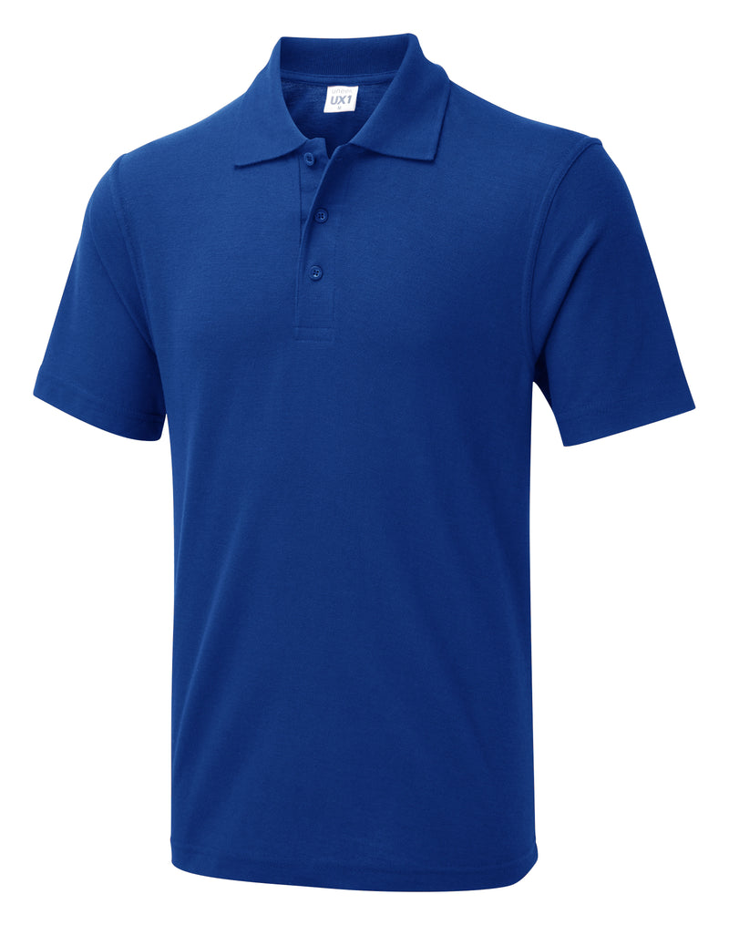 Uneek The UX Polo - ux1 (Royal)
