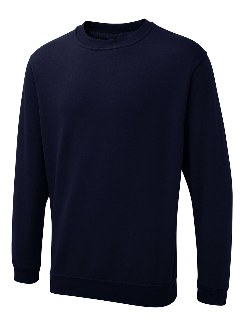 Uneek The UX Sweatshirt - ux3 (Navy)