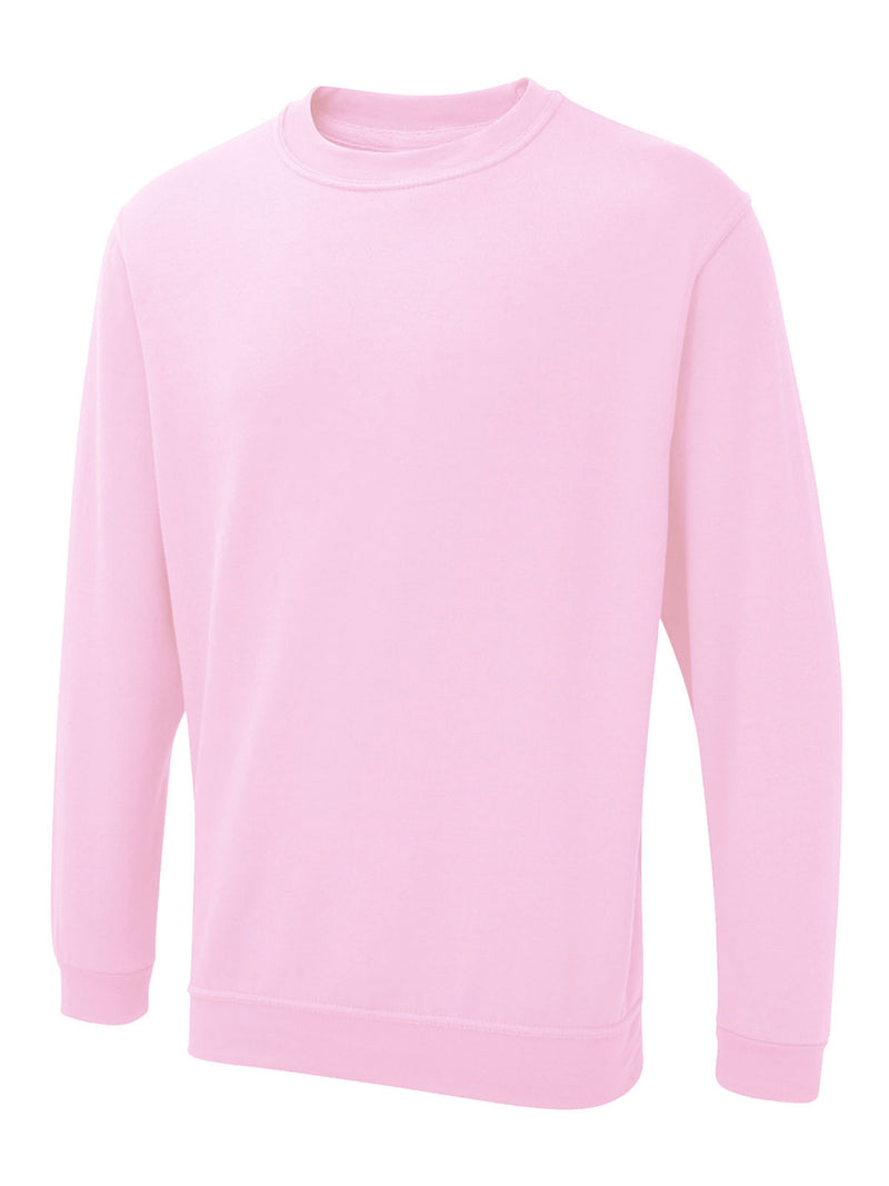 Uneek The UX Sweatshirt - ux3 (Pink)