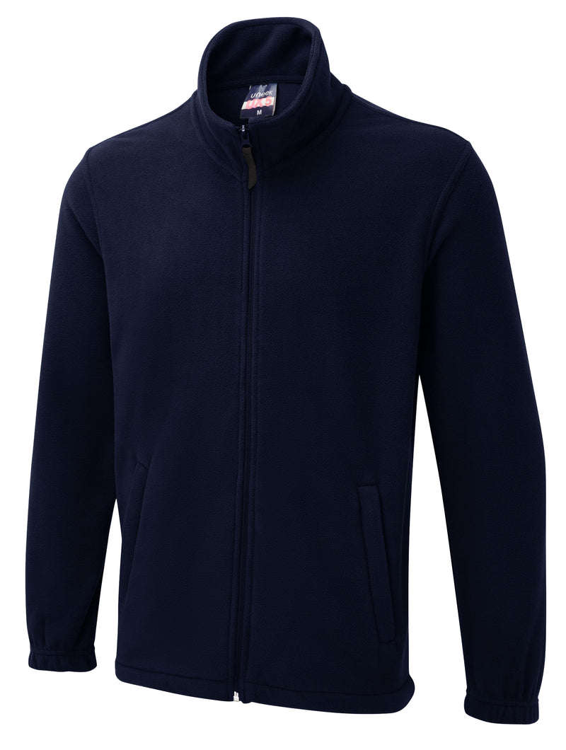 Uneek The UX Full Zip Fleece - ux5 (Navy)