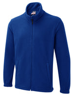Uneek The UX Full Zip Fleece - ux5 - thumbnail 6