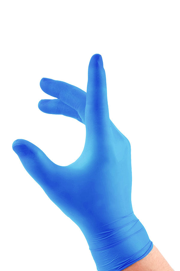 Beeswift Vinyl Gloves Powder Free - (Pack of 1000)