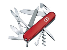 Victorinox Mountaineer Swiss Army Knife Red 1374300