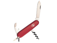 Victorinox Waiter Knife Red