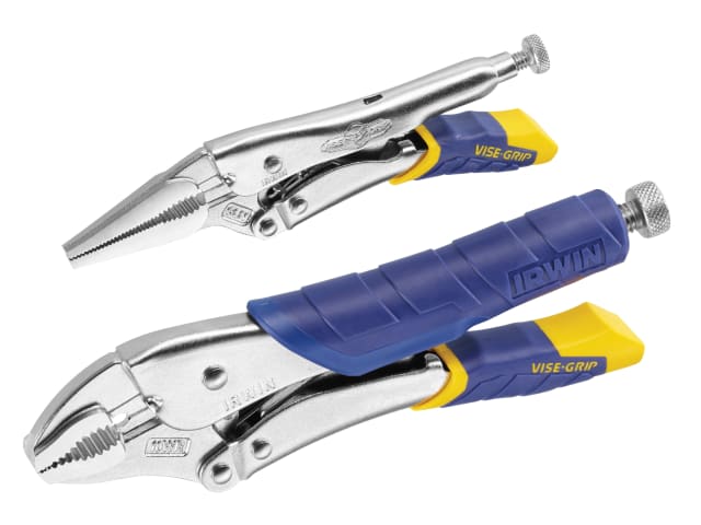 IRWIN Vise-Grip Fast Release™ Locking Pliers Set of 2