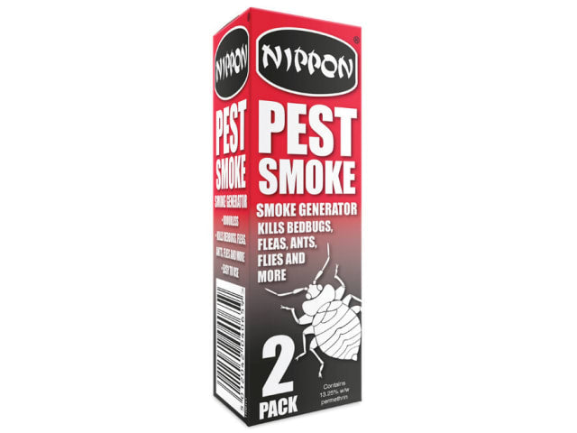 Vitax Nippon Pest Smoke (Twin Pack)