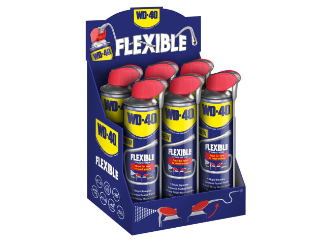 WD-40® WD-40® Multi-Use Maintenance with Flexible Straw