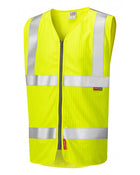 Leo Workwear Jacobstowe Hi-Vis Vest - W25