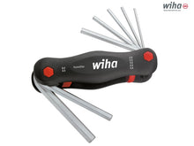 Wiha PocketStar Hex Key Set, 7 Piece (2-8mm)