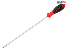 Wiha SoftFinish® Screwdriver, Pozidriv Tip - PZ2 x 300mm