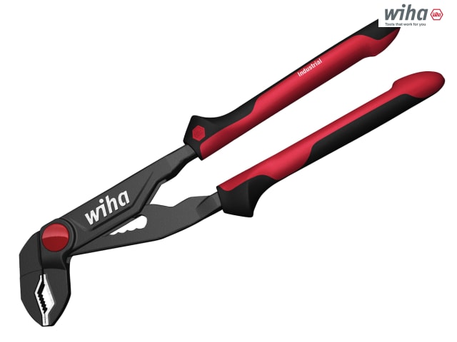 Wiha Industrial Water Pump Pliers 250mm (10in)