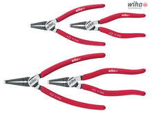 Wiha MagicTips® Classic Circlip Pliers Set, 4 Piece